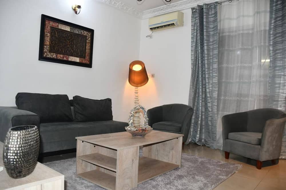 Yaounde Apartment | Sumptuous Vacation Rental in Yaounde Cameroon