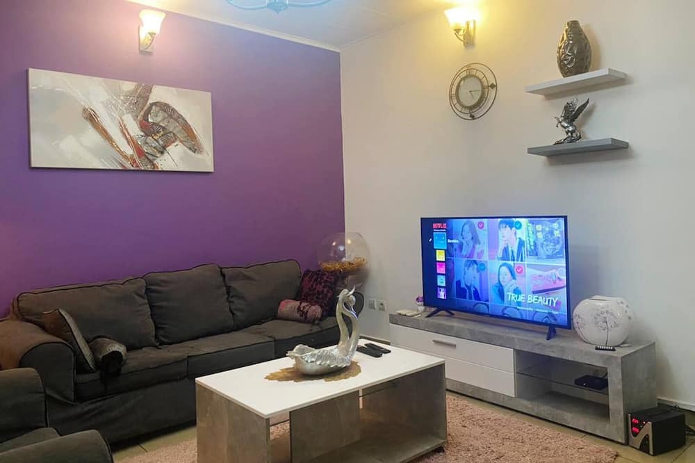 Yaounde Apartment | Warm vacation Rental in Yaounde Cameroon