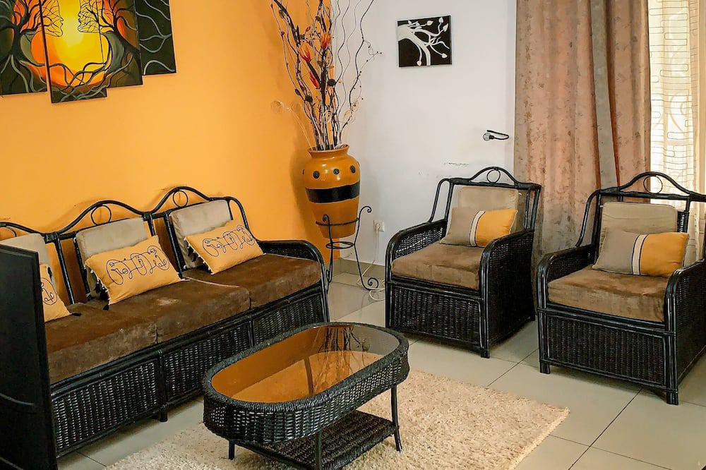 Yaounde Apartment | Cosy Vacation Rental in Yaounde Cameroon