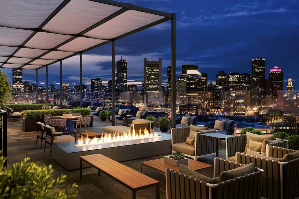 South of Washington Condo | Copley Privé Residences