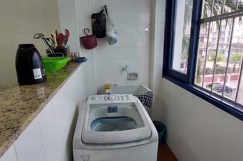 Jardim Praiano Apartment | Apartamento na Praia da Enseada Guarujá, Acomoda até 10 Pessoas