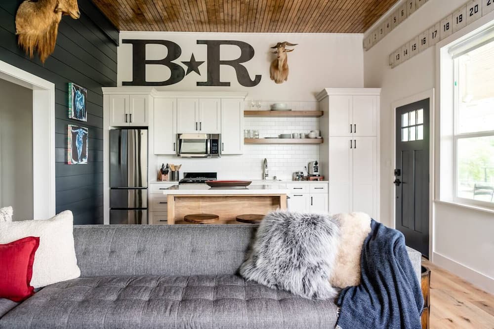 Burton House | BNR Farmstead|The Barnhouse|Enjoy the stargazing!