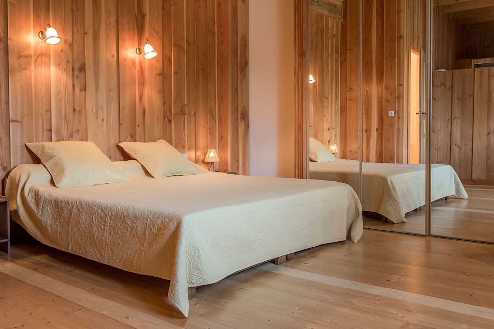 Le Clerjus Bed & Breakfast | Guestroom Le Clerjus, studio flat, 2 persons