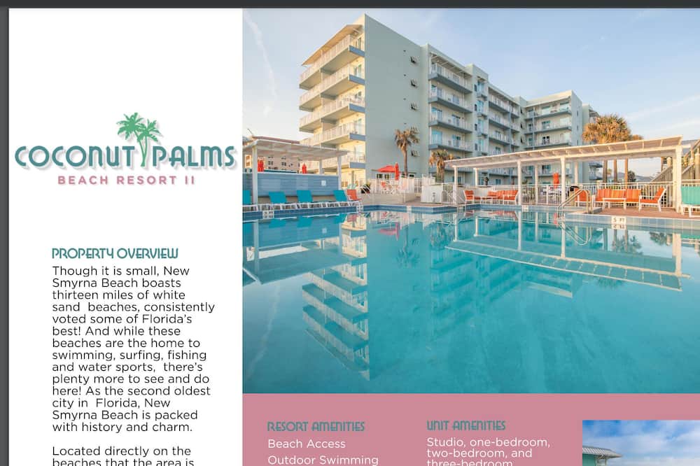 New Smyrna Beach Resort | Daytona Beach White Sand Beaches