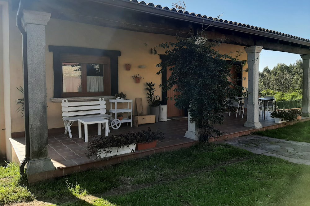 Pazos de Borben Cottage | Casa Rural en Pontevedra Ideal Para Familias, y las Mascotas son Bienvenidas