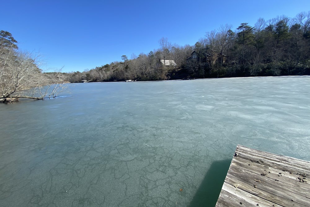 Mentone House | Our Home on the Lake