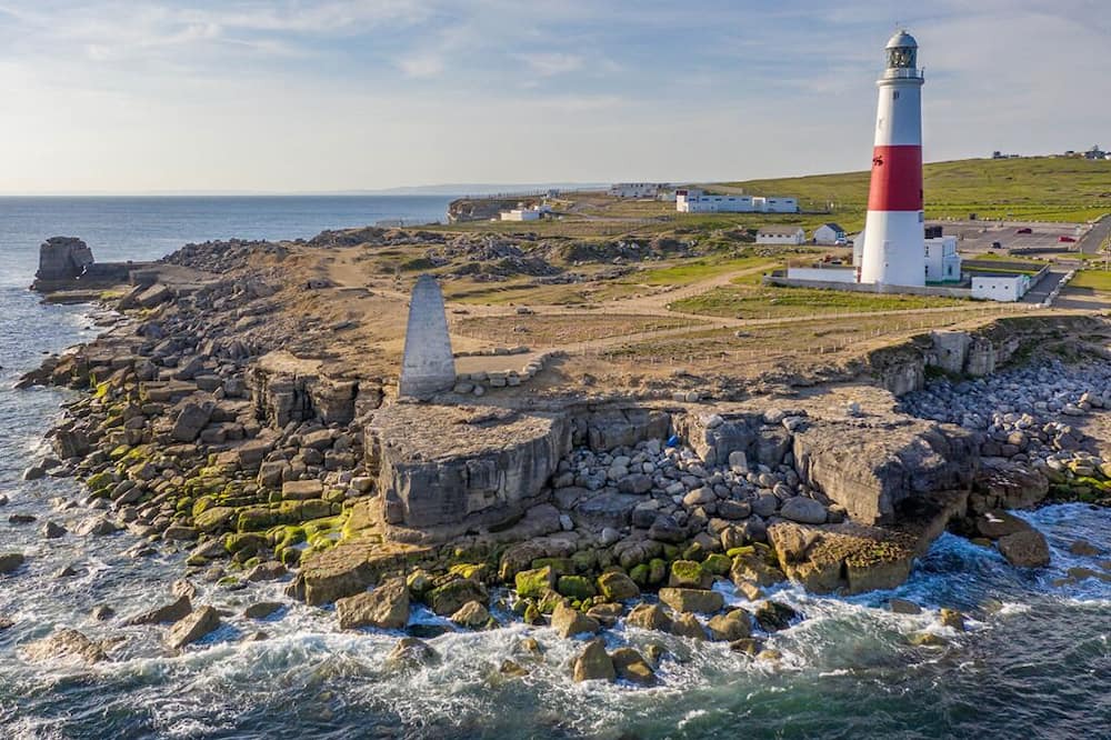Isle of Portland House | PennWay House - Modern, Hot Tub and Sea Views