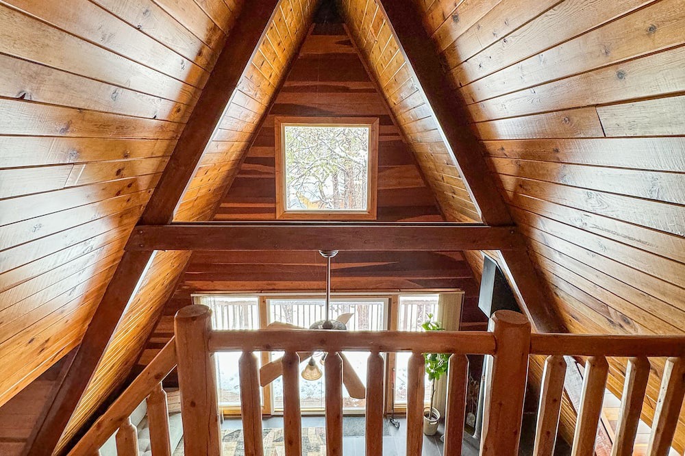 Payson Cabin | Private Black Diamond Cabin