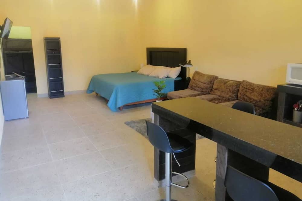 El Zacatal Apartment | Departamento a 10 min del Aeropuerto y Playas Publicas, con Estacionamiento