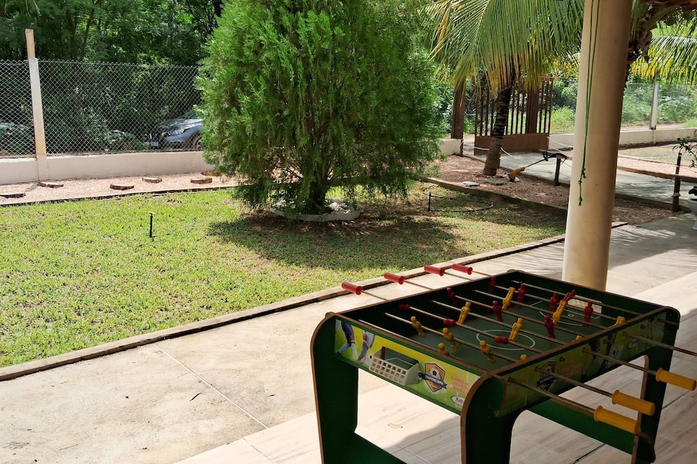 Petrolina Ski Chalet | Chalé brisas do rio