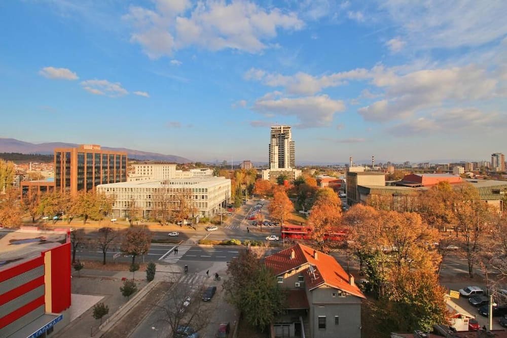 Centar House | Centrally located in Skopje, just a 5-minute walk from the main Square.