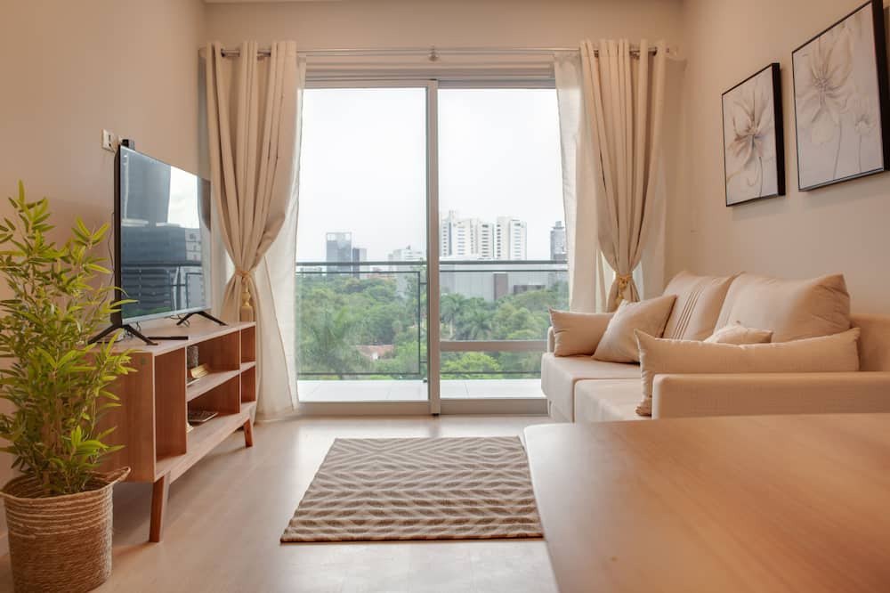 Asuncion Apartment | Stylish apartment in lively Asuncion