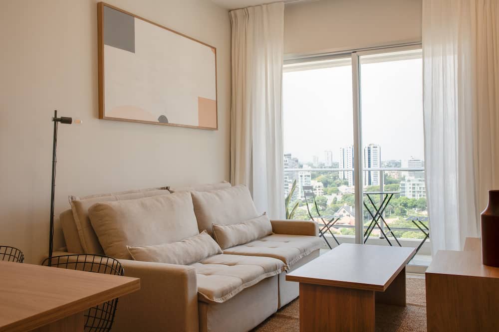 Asuncion House | Stylish apartment in lively Asuncion - Brand-New Building