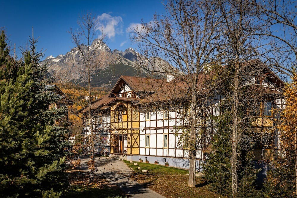 Vysoke Tatry Apartment | Vila Mudroň - 4izbový apartmán, Dolný Smokovec, Vysoké Tatry