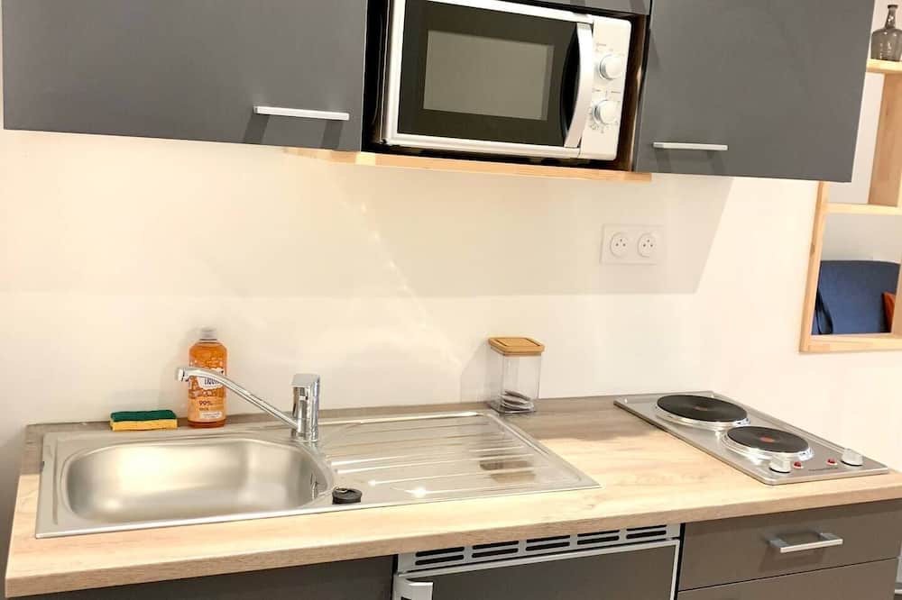 Flace Apartment | Studio confort RDC proche hôpital de Mâcon