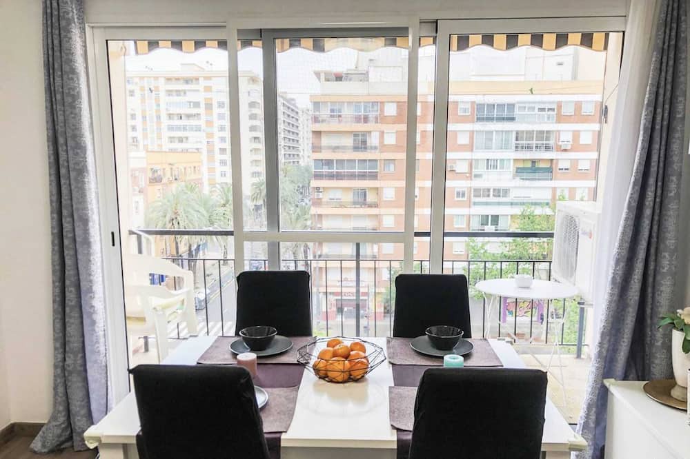Benimaclet Apartment | Homerez - Nice appartement 5 km away from the beach for 4 ppl. at València