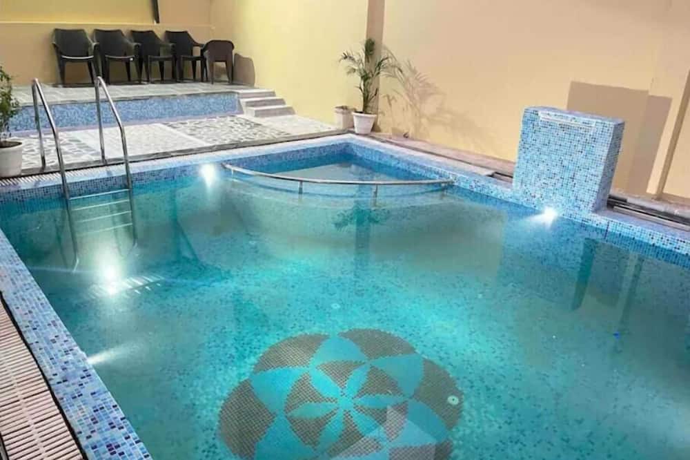 Gayariawas Villa | Charming villa with2 bedrooms, a private pool and Wi-Fi, AC in welcoming Udaipur