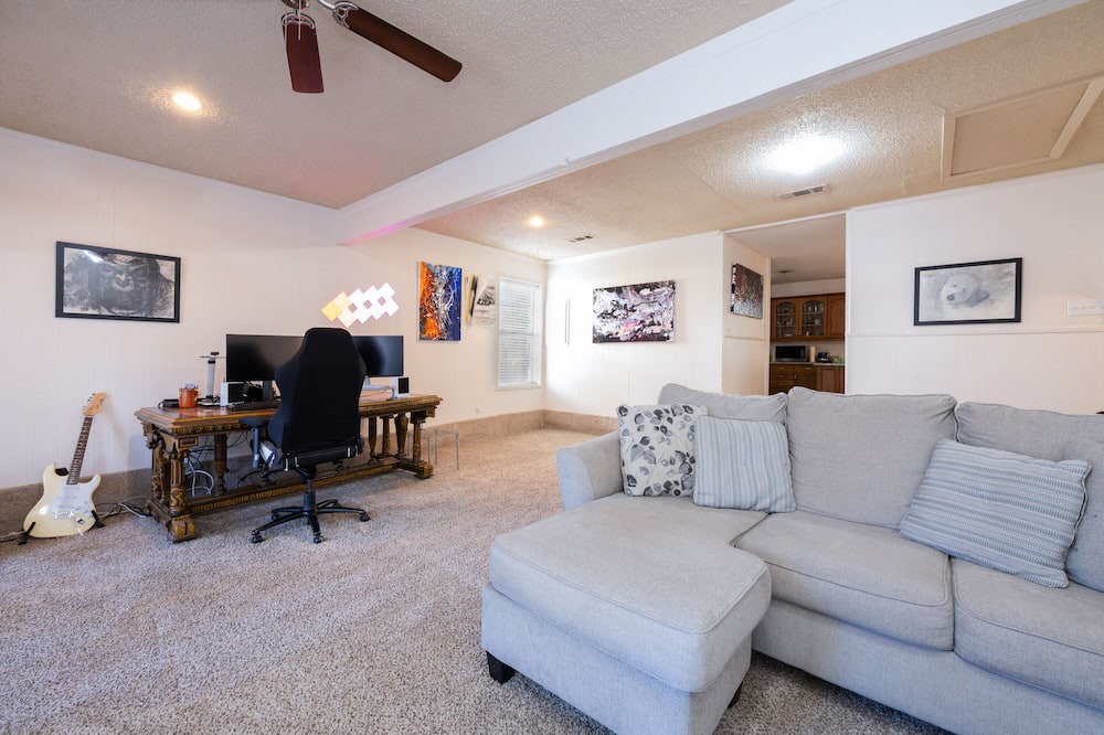 Farmers Branch House | Sunny, Spacious, Perfectly Located Home in Lovely Farmers Branch