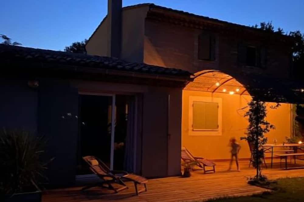 Puyvert House | Maison Avec vue sur Luberon