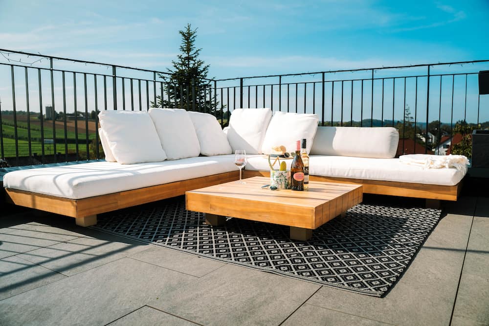 Germannsweiler Apartment | Skyspa Luxusapartment in Backnang mit Wellness
