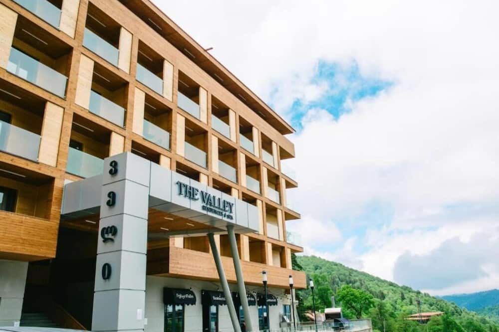 Bakuriani Apartment | The Valley Residence & Spa PRIVATE SUITE 223
