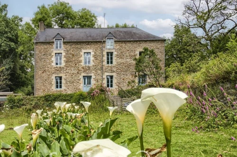 Saint-Grave Apartment | Le Moulin de Gueuzon, au Pied de Rochefort en Terre