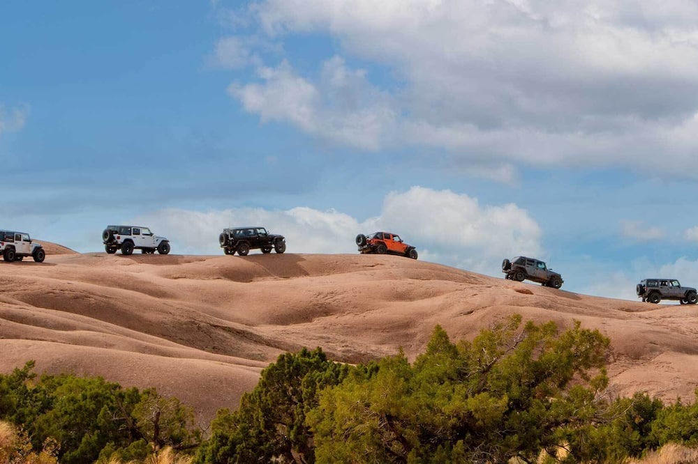 Moab Resort | Easter Jeep Safari Amazing Resort Close to all the Activities with all amenities