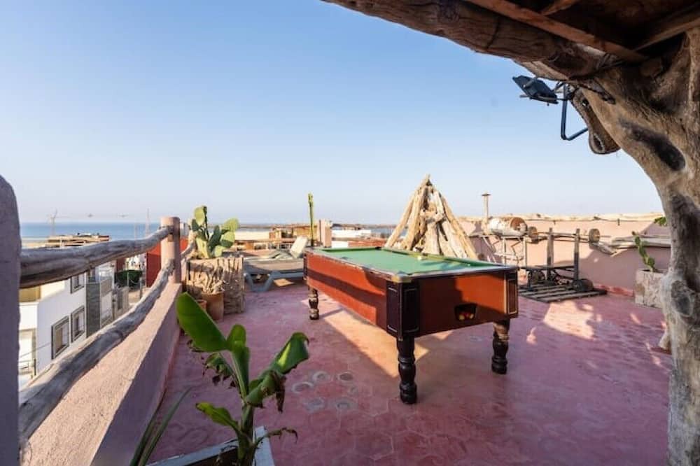 Imsouane Apartment | Imsouane Bay, 2 Schlafzimmer, Balkon/meerblick