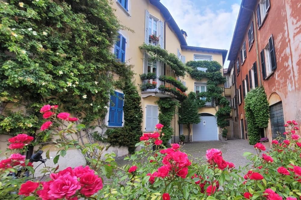 Mandello del Lario House | The House on the Vicolo al Lago
