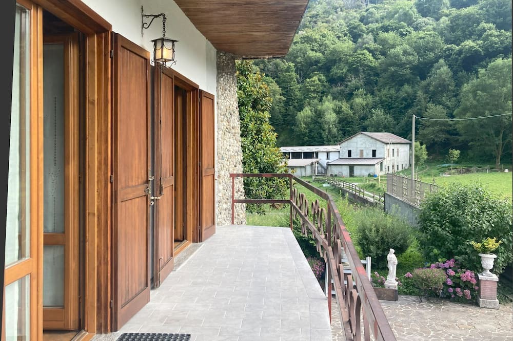 Ballabio House | Ballabio IRIS - Relaxing Alpine Getaway