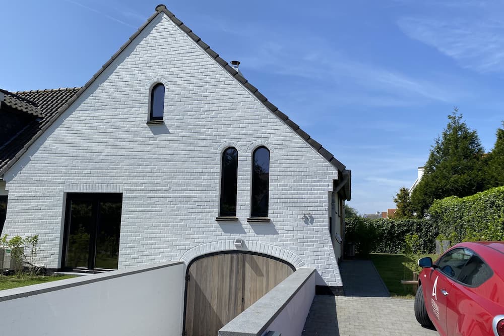 Sint-Idesbald Villa | ORT - Villa by the sea -6 pers- with terrace and parking