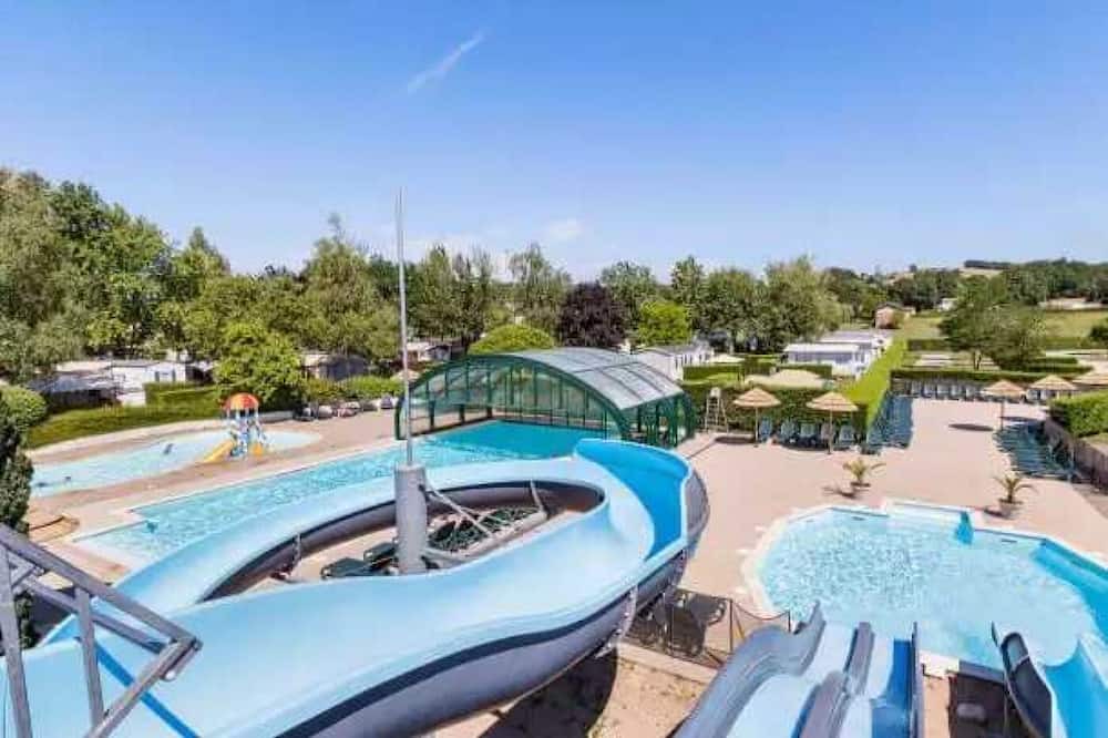 Vernioz House | Camping 4 étoiles - Parc aquatique - eeeaah