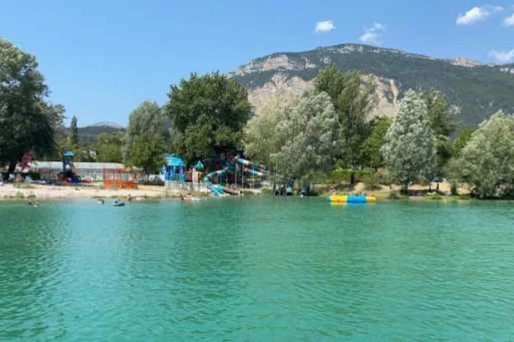 Chatillon-en-Diois House | Camping 3 étoiles - Piscine - eeeaca