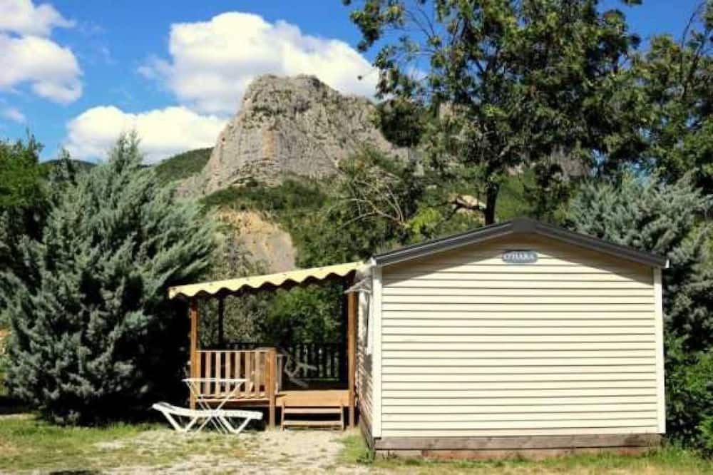Orpierre House | Camping 4 étoiles - Piscine - eeeaec