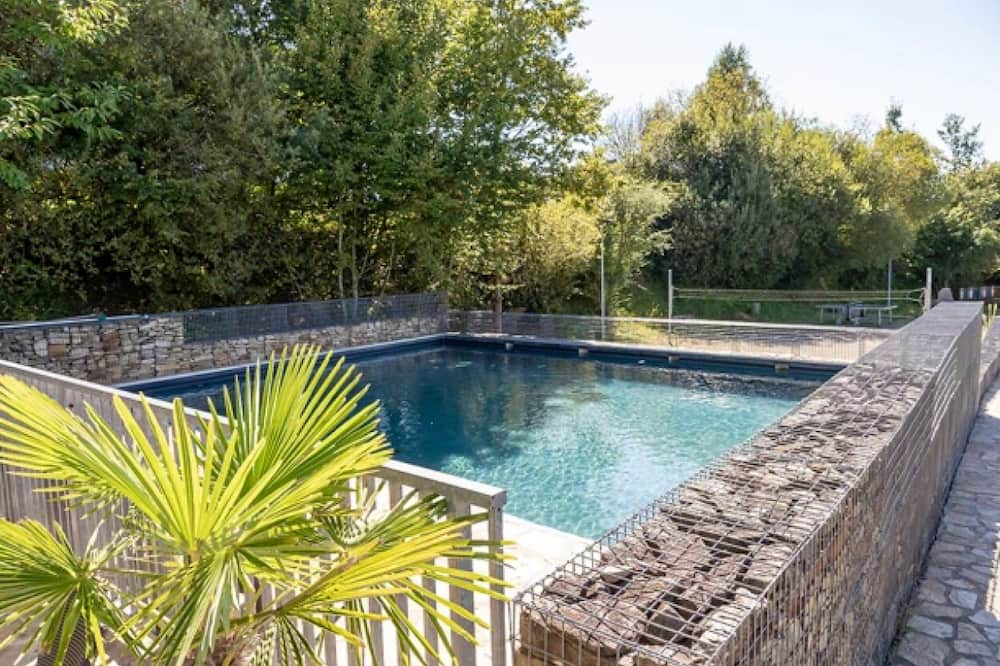 Sainte-Fereole House | Gite - Piscine - eehahf