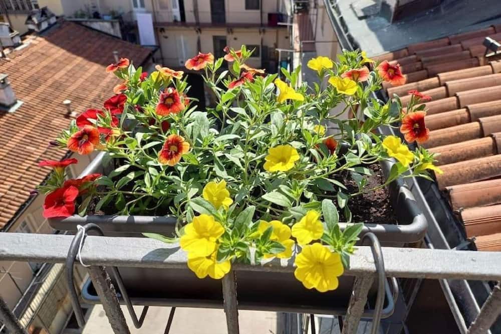 Roman Quarter Apartment | Centrally located in the heart of Turin's Roman Old City