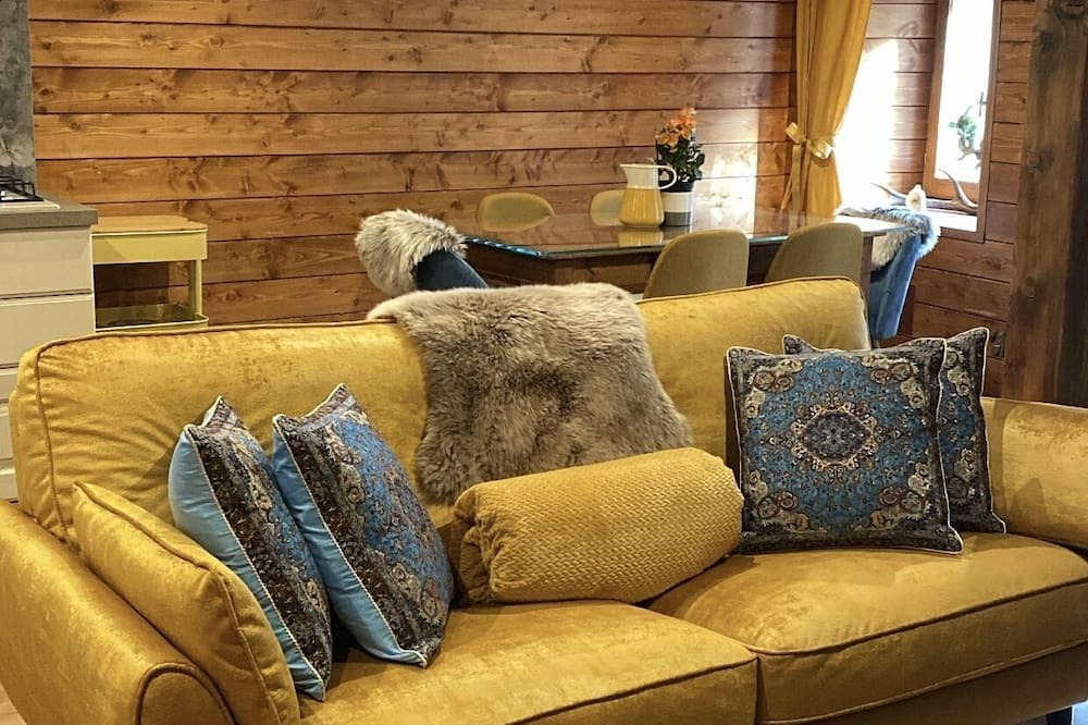 Antrona Schieranco Ski Chalet | Chalet romantico