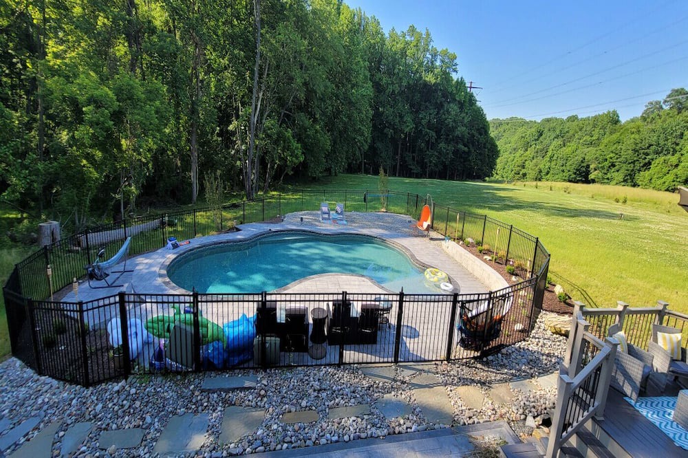 Bel Air North House | Hide-a-way Haven - private glamping spot with pool access and outdoor extras