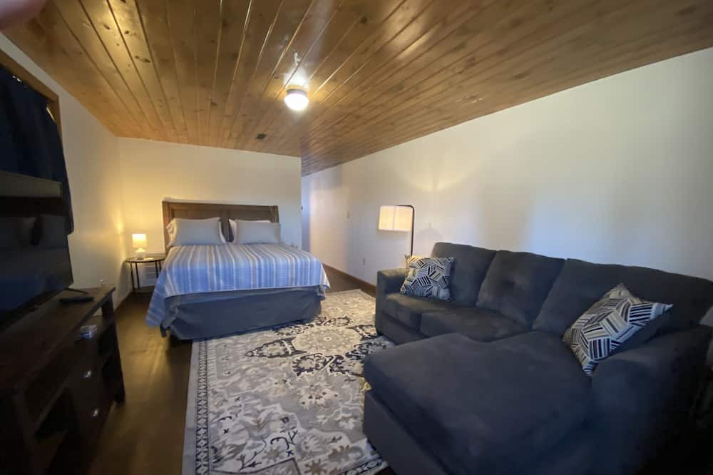 Washington Apartment | Pet friendly Studio Apartment on quiet street with extra large parking garage!