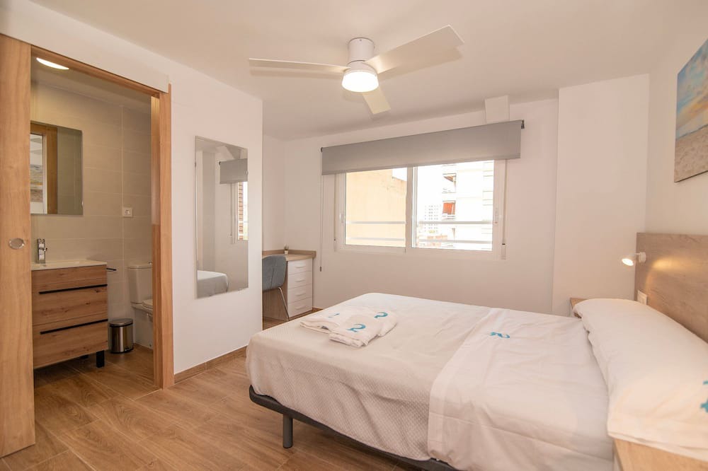 Campanar Apartment | Tirso Coliving Turquesa 2