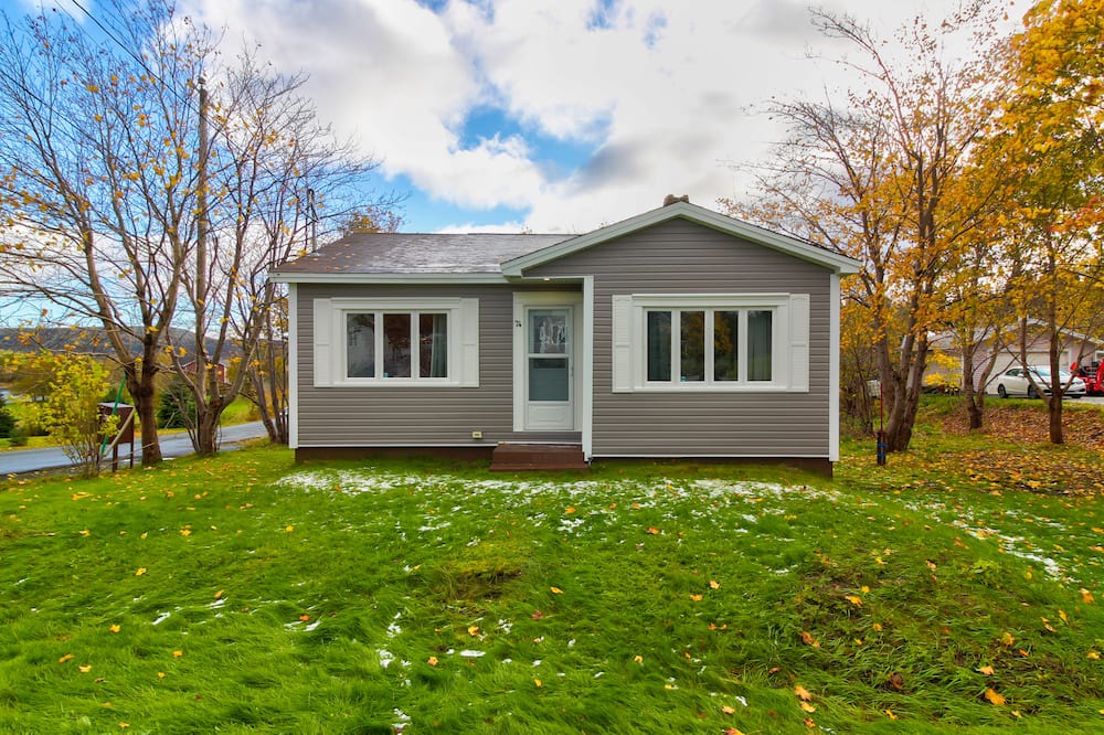 Goulds House | The Leaf Cottage