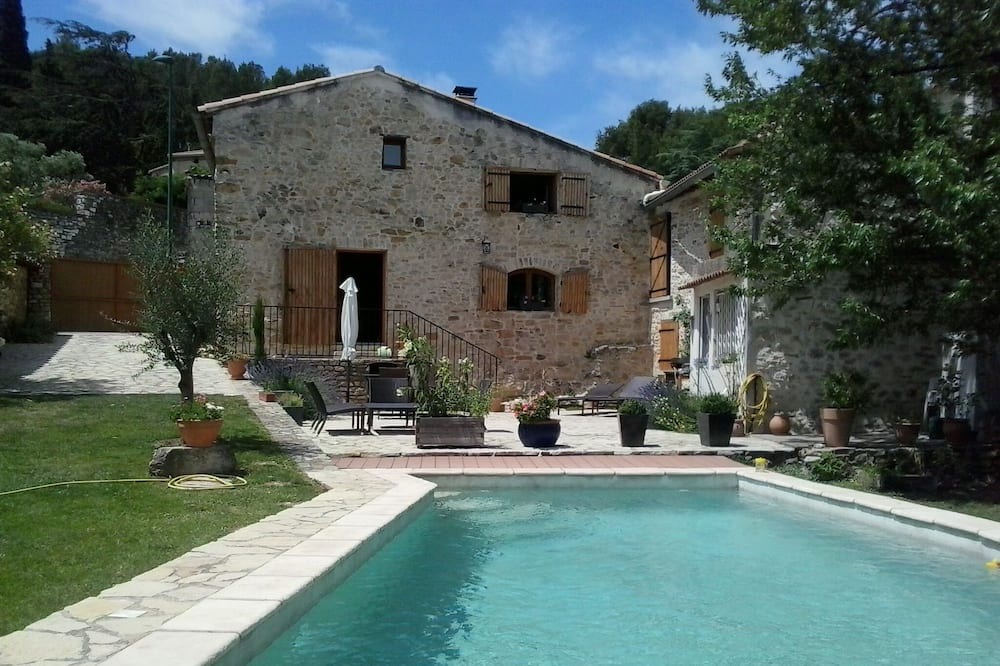 Orsan House | Maison en Pierre Proche D'avignon, D'uzès et D'orange