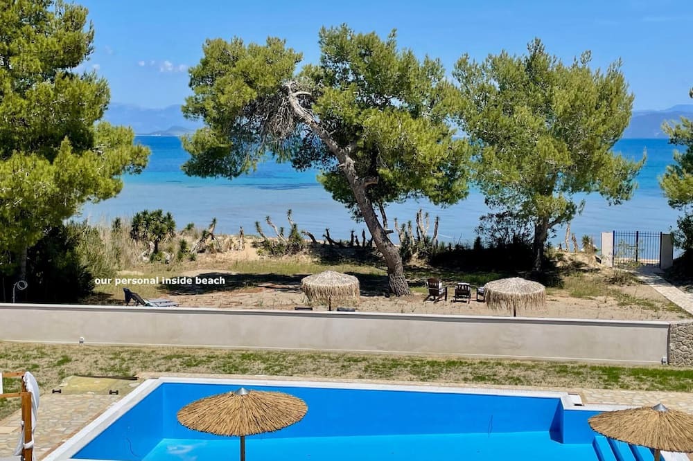 Molos House | Holiday house Boukaris for 1 - 8 persons with 4 bedrooms - Holiday house