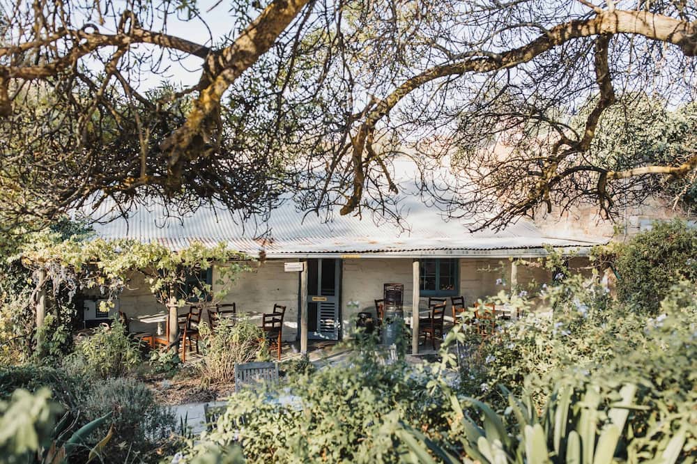 Spring Gully Cottage | Cosy & Secluded Bushland Cottage Retreat in Clare Valley