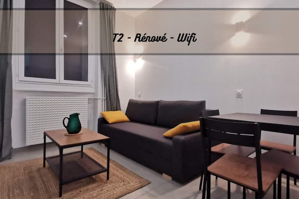 Viviani - Bonnevay Apartment | Apartment T2 New, Lyon