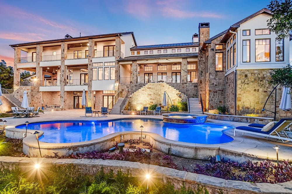 Foothills Of Barton Creek House | Magnificent Eagle Ridge Mansion - Barton Creek