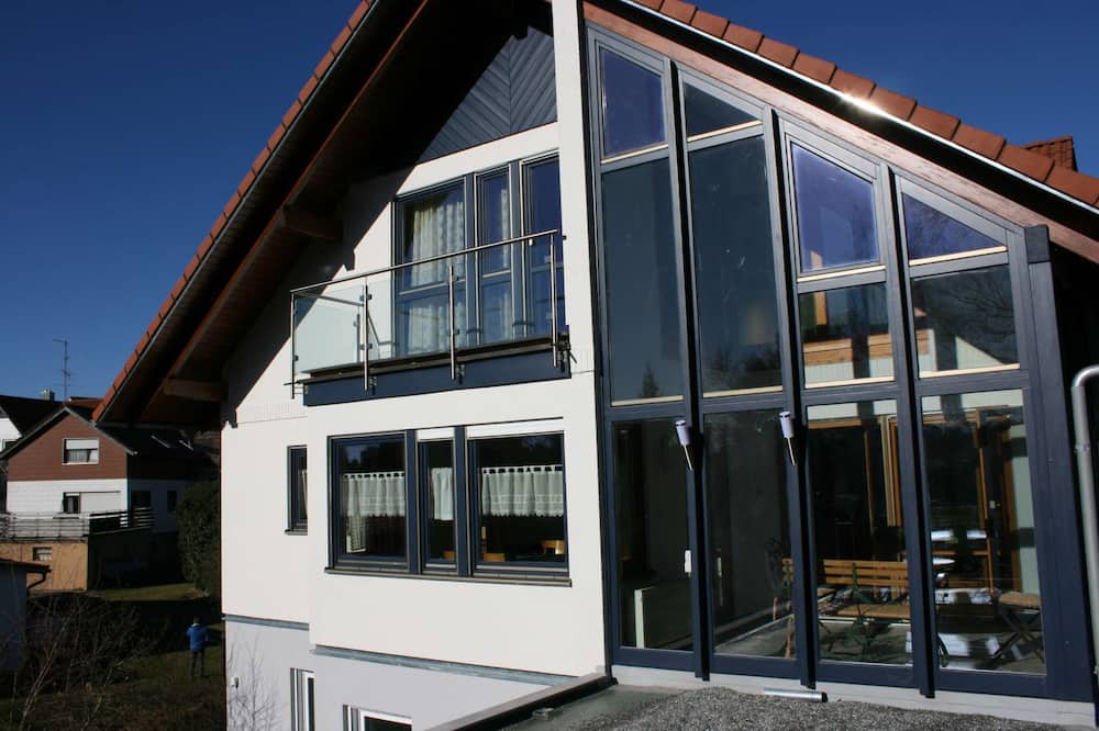Bad Buchau Apartment | Apartment 'Bauerngarten - 2' with Private Terrace, Private Garden and Wi-Fi