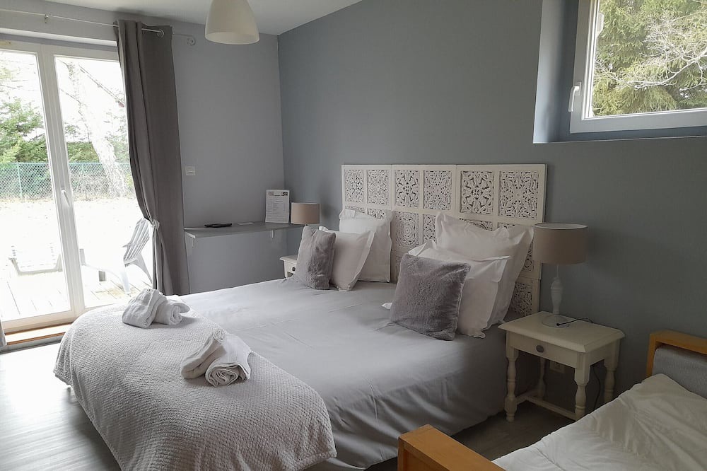 Saulcy-sur-Meurthe Bed & Breakfast | Guestroom Saulcy-sur-Meurthe, studio flat, 2 persons
