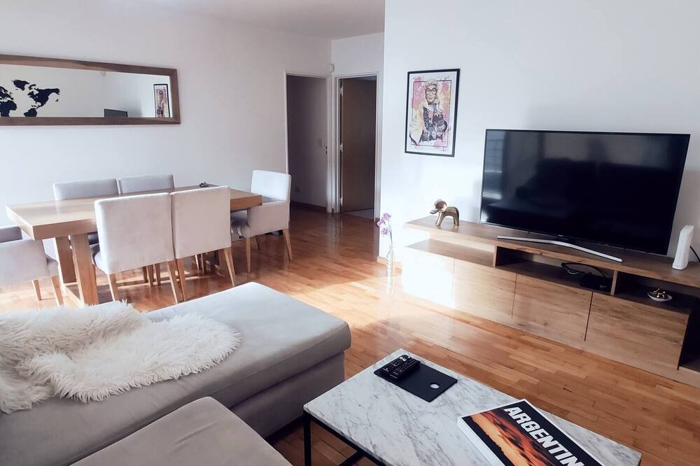 Villa Urquiza Apartment | Sophisticated Temporary Rental Apartment in Villa Urquiza: Luxury and Comfort