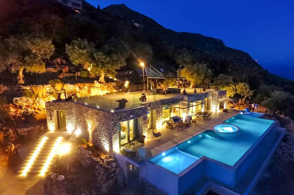 Spartylas Villa | Corfu Dream Holidays Villas 3